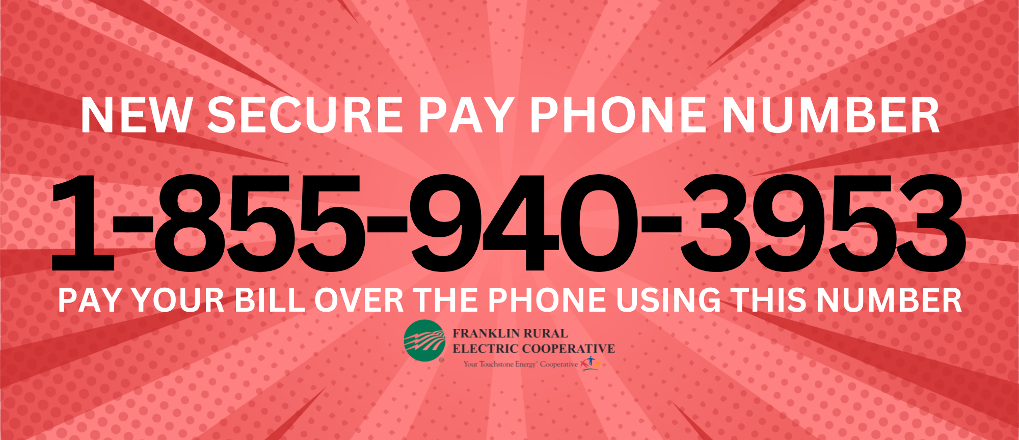 Secure Payment Line