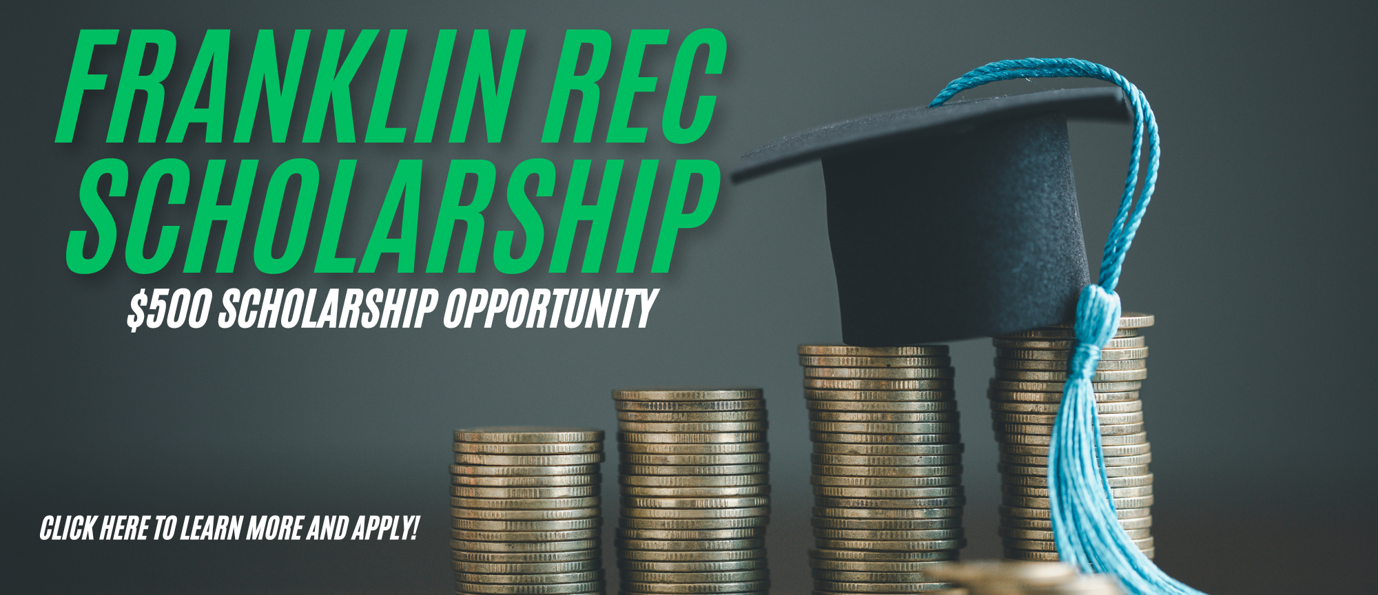 Franklin REC Scholarship