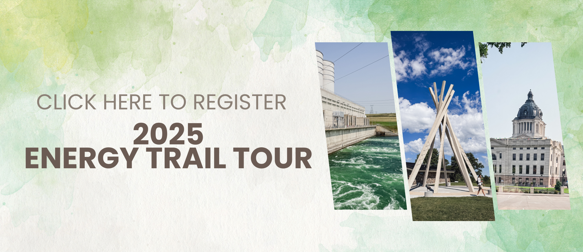 2025 Energy Trail Tour