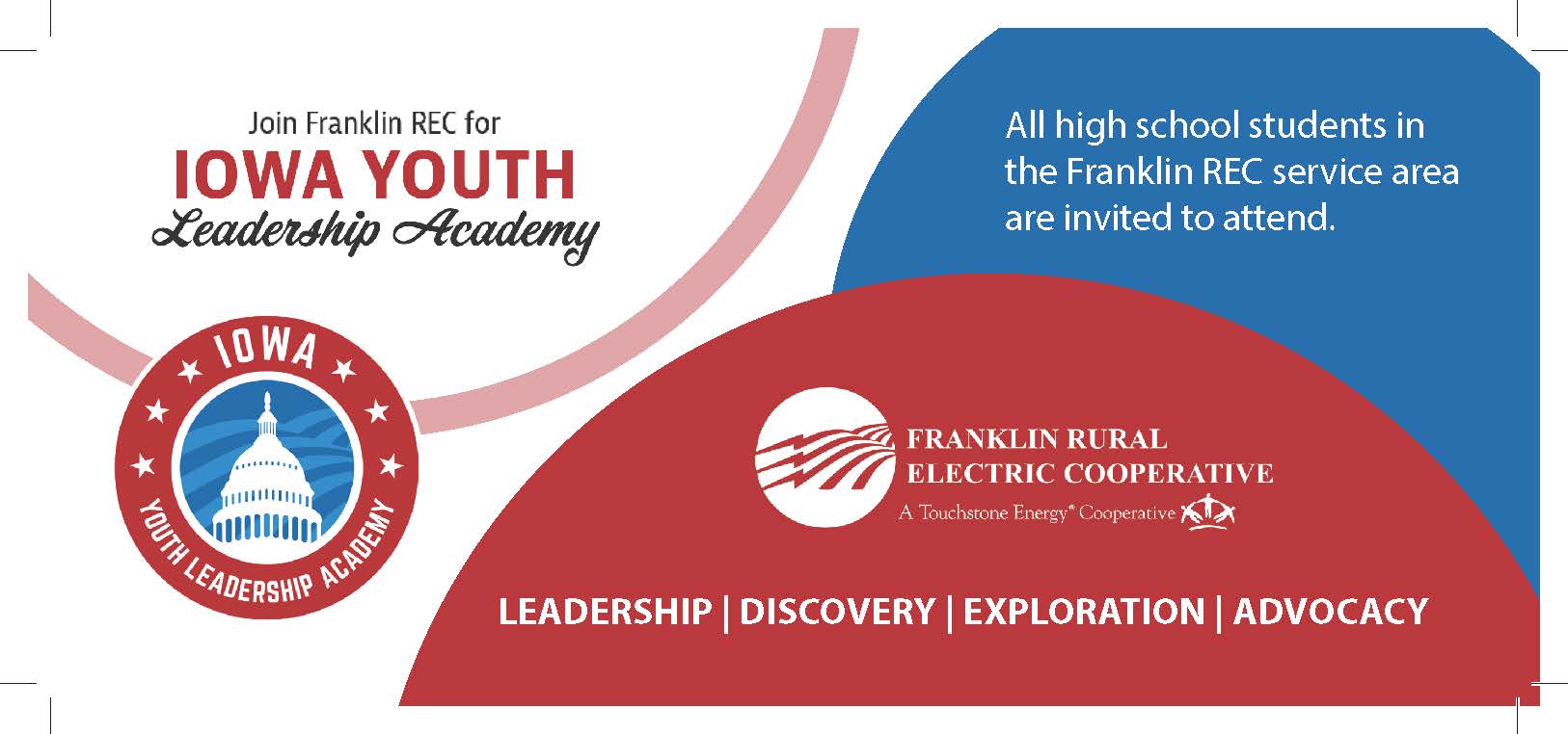 Iowa Youth Leadership Academy