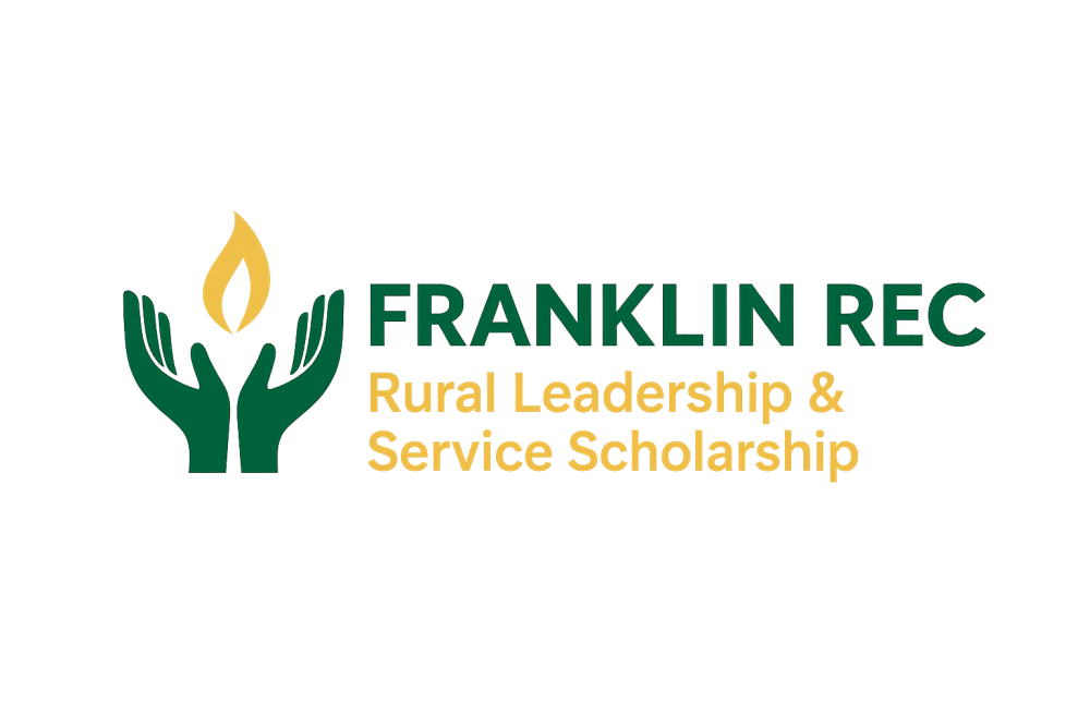 Rural Leadership & Service Scholarship Logo