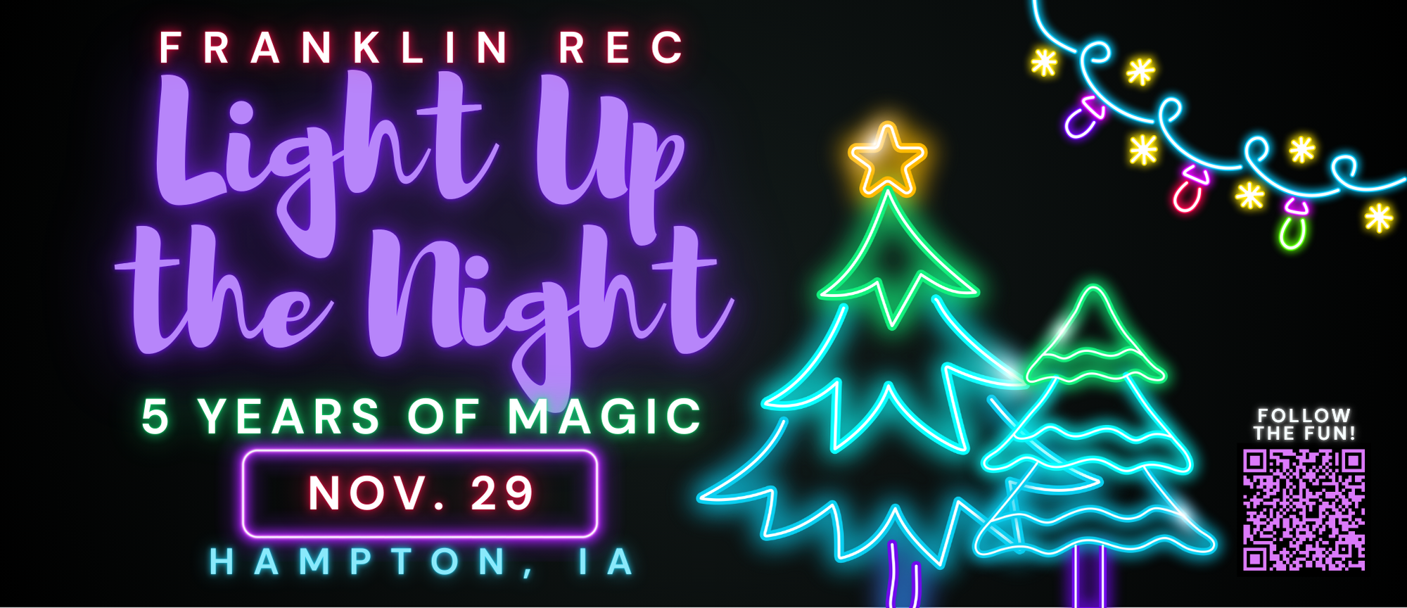 Light Up the Night 2025