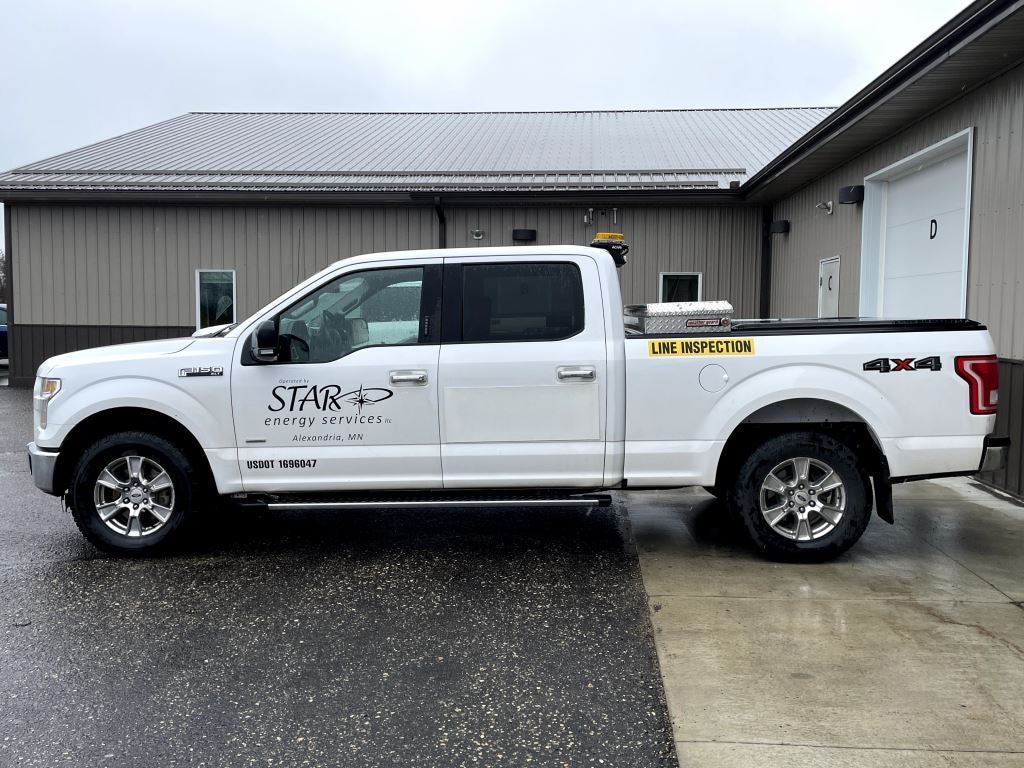 STAR Energy Services Truck